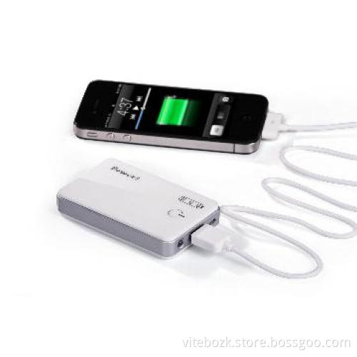 3000mAh new year gift USB Power Bank